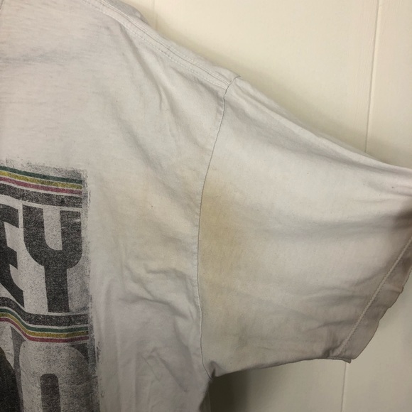 Bob Marley Distressed Philocos T-Shirt Sz XL - Picture 8 of 16